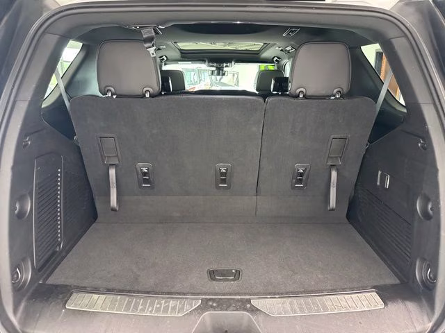 2021 Summit White Chevrolet Tahoe RST 4X4 SUV