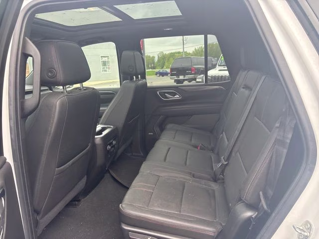 2021 Summit White Chevrolet Tahoe RST 4X4 SUV