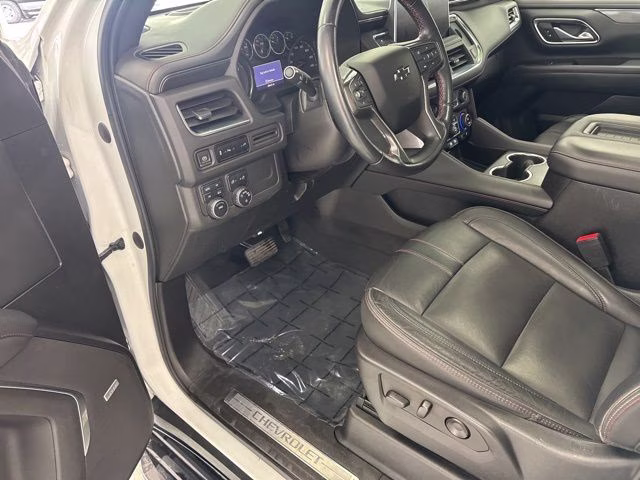 2021 Summit White Chevrolet Tahoe RST 4X4 SUV