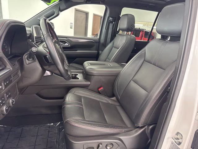 2021 Summit White Chevrolet Tahoe RST 4X4 SUV