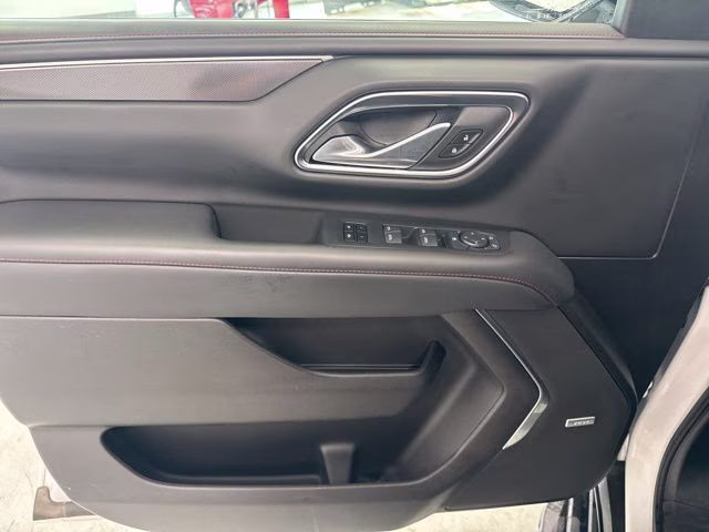 2021 Summit White Chevrolet Tahoe RST 4X4 SUV