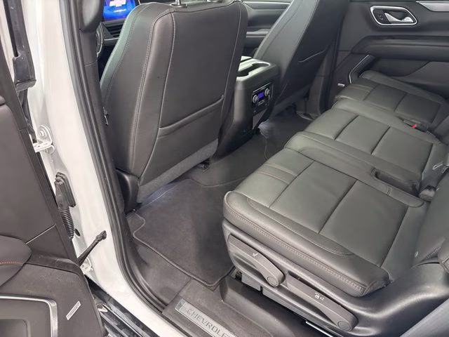 2021 Summit White Chevrolet Tahoe RST 4X4 SUV