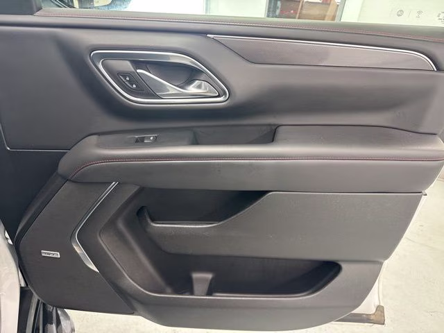 2021 Summit White Chevrolet Tahoe RST 4X4 SUV
