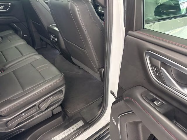 2021 Summit White Chevrolet Tahoe RST 4X4 SUV