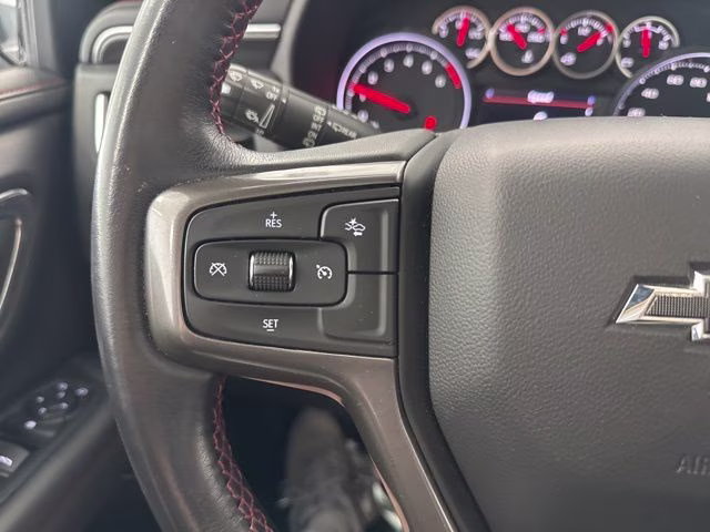 2021 Summit White Chevrolet Tahoe RST 4X4 SUV