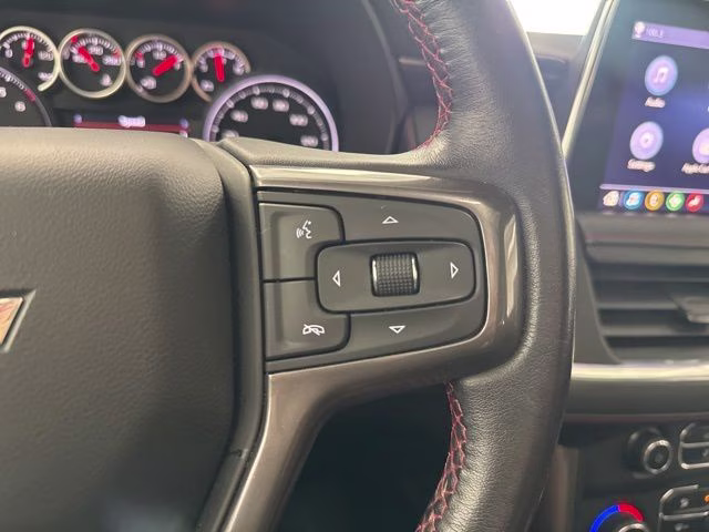 2021 Summit White Chevrolet Tahoe RST 4X4 SUV