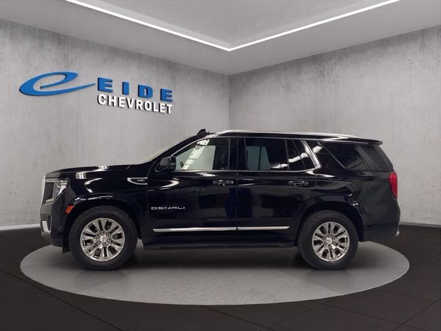 2022 Onyx Black GMC Yukon Denali 4X4 SUV