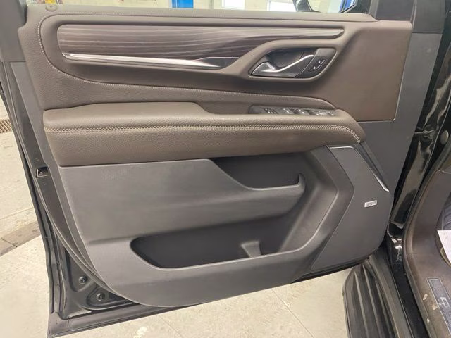 2022 Onyx Black GMC Yukon Denali 4X4 SUV
