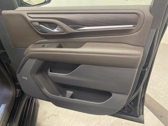 2022 Onyx Black GMC Yukon Denali 4X4 SUV