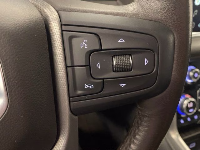 2022 Onyx Black GMC Yukon Denali 4X4 SUV