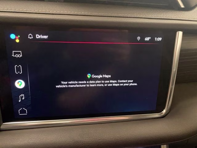 2022 Onyx Black GMC Yukon Denali 4X4 SUV