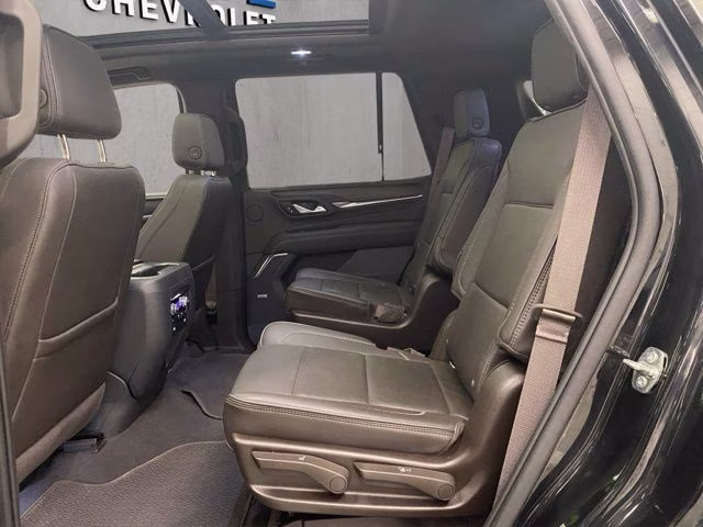 2022 Onyx Black GMC Yukon Denali 4X4 SUV