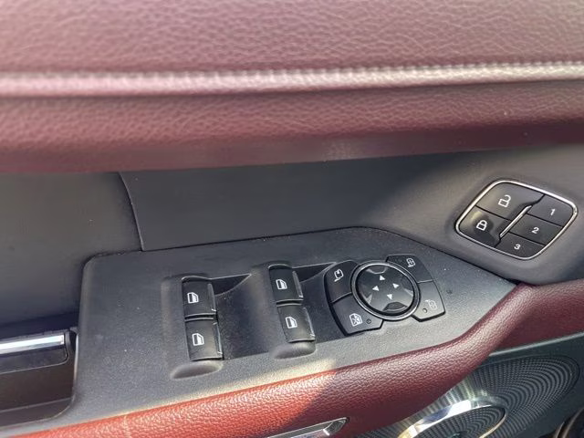 2022 Dark Matter Metallic Ford Expedition Max Limited 4X4 SUV
