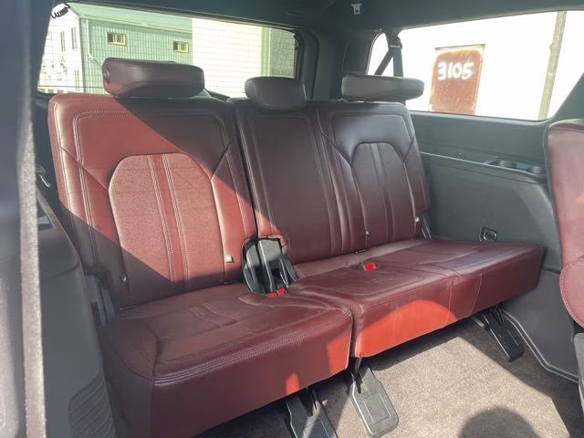 2022 Dark Matter Metallic Ford Expedition Max Limited 4X4 SUV