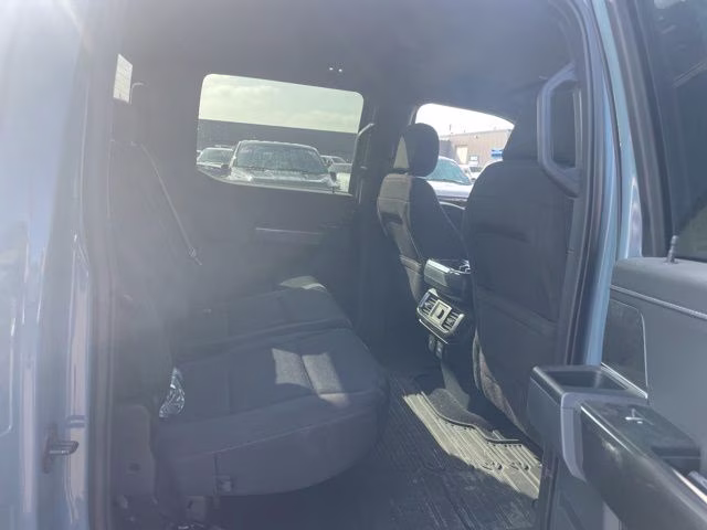 2023 Area 51 Blue Ford F-150 XLT 4X4 Truck