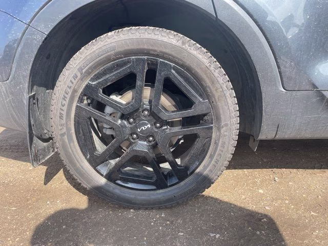 2023 Gravity Gray Kia Telluride SX X-Line AWD SUV