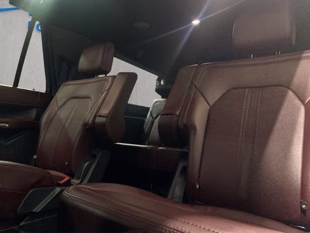2022 Dark Matter Metallic Ford Expedition Max Limited 4X4 SUV