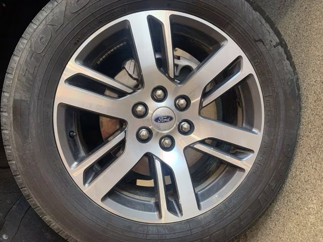 2022 Dark Matter Metallic Ford Expedition Max Limited 4X4 SUV