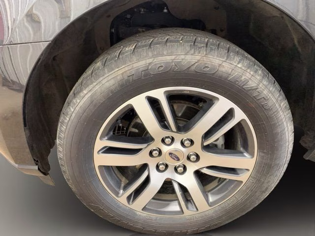 2022 Dark Matter Metallic Ford Expedition Max Limited 4X4 SUV