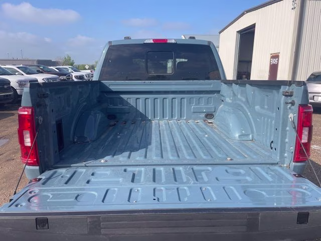 2023 Area 51 Blue Ford F-150 XLT 4X4 Truck