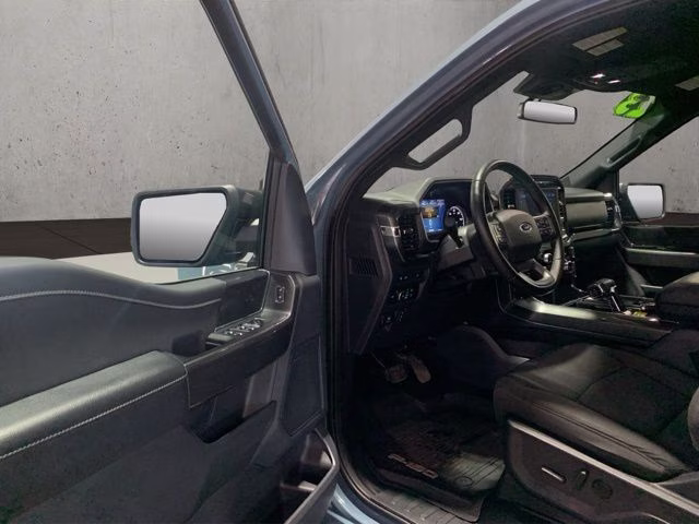2023 Area 51 Blue Ford F-150 XLT 4X4 Truck