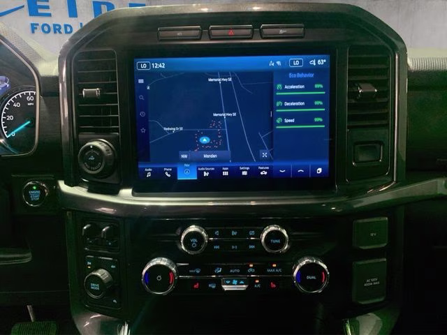 2023 Area 51 Blue Ford F-150 XLT 4X4 Truck