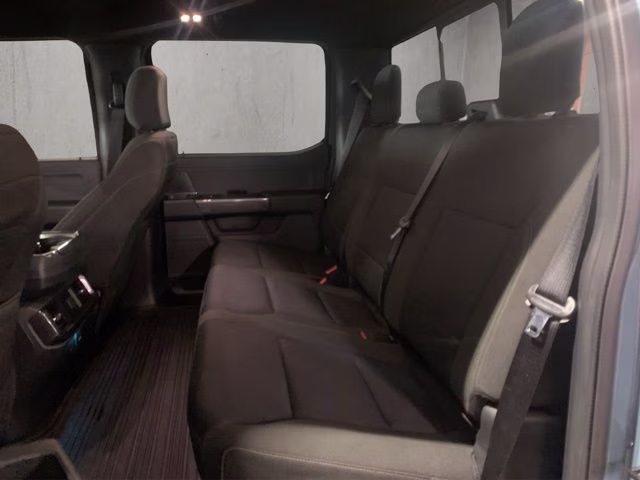 2023 Area 51 Blue Ford F-150 XLT 4X4 Truck
