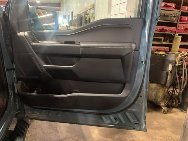 2023 Area 51 Blue Ford F-150 XLT 4X4 Truck