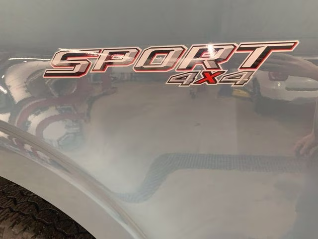 2023 Area 51 Blue Ford F-150 XLT 4X4 Truck