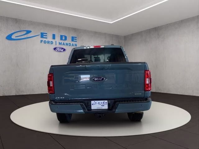 2023 Area 51 Blue Ford F-150 XLT 4X4 Truck