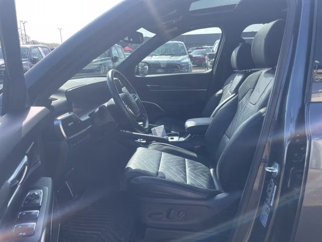 2023 Gravity Gray Kia Telluride SX X-Line AWD SUV