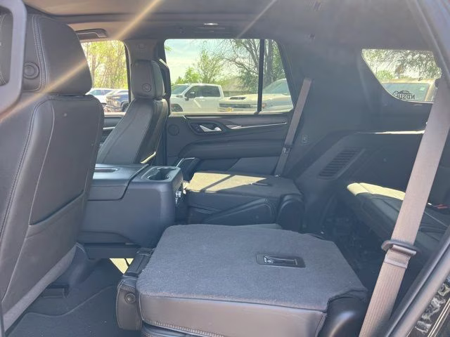 2022 Onyx Black GMC Yukon Denali 4X4 SUV