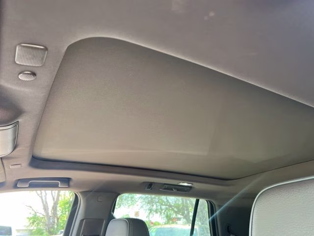 2022 Onyx Black GMC Yukon Denali 4X4 SUV