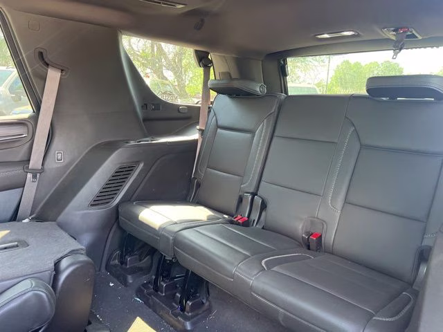 2022 Onyx Black GMC Yukon Denali 4X4 SUV