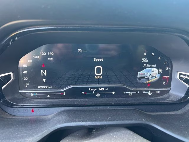 2022 Onyx Black GMC Yukon Denali 4X4 SUV