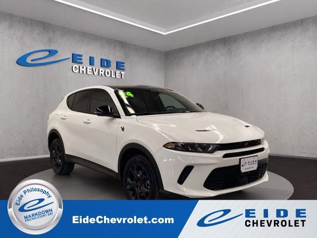 2024 Q Ball Dodge Hornet GT Plus AWD SUV