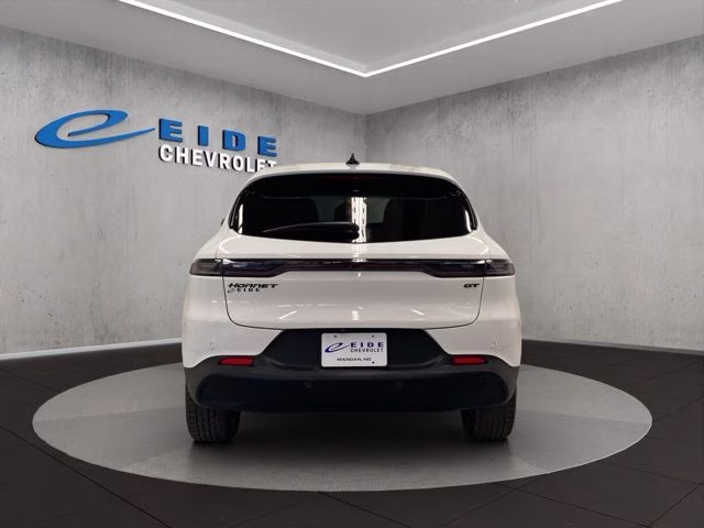 2024 Q Ball Dodge Hornet GT Plus AWD SUV