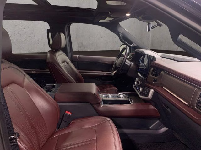 2022 Dark Matter Metallic Ford Expedition Max Limited 4X4 SUV