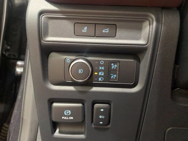 2022 Dark Matter Metallic Ford Expedition Max Limited 4X4 SUV