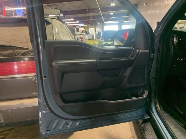 2023 Area 51 Blue Ford F-150 XLT 4X4 Truck