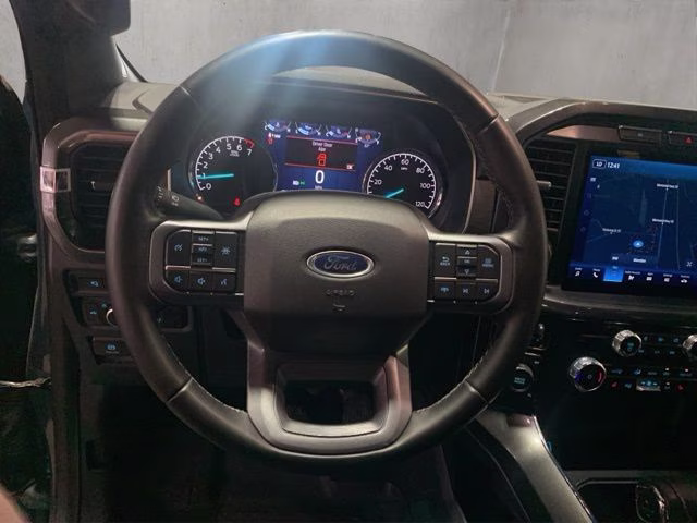 2023 Area 51 Blue Ford F-150 XLT 4X4 Truck
