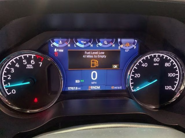 2023 Area 51 Blue Ford F-150 XLT 4X4 Truck