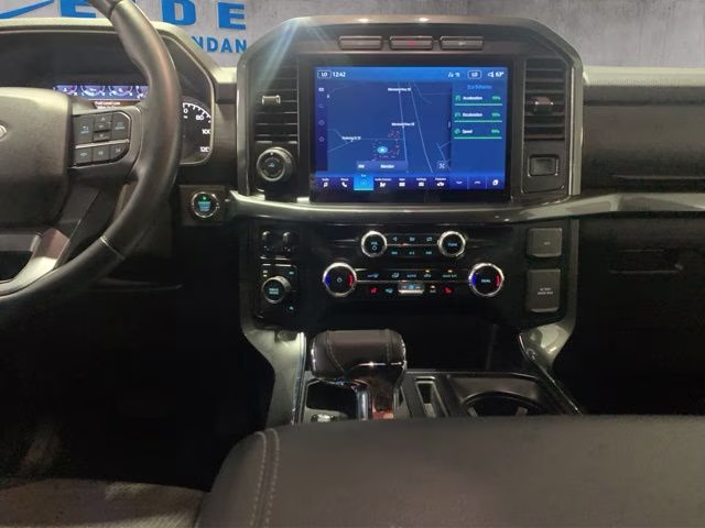 2023 Area 51 Blue Ford F-150 XLT 4X4 Truck