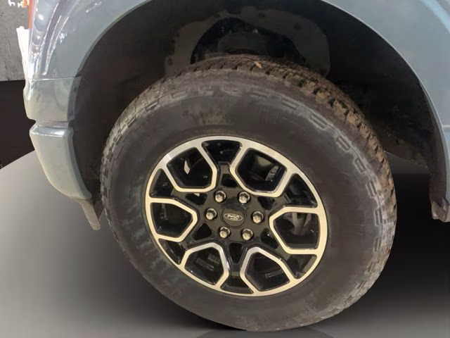 2023 Area 51 Blue Ford F-150 XLT 4X4 Truck