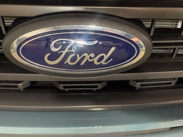 2023 Area 51 Blue Ford F-150 XLT 4X4 Truck