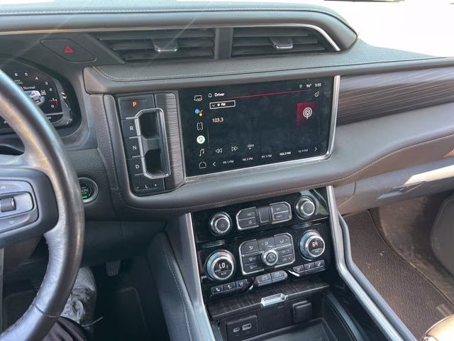 2022 Onyx Black GMC Yukon Denali 4X4 SUV