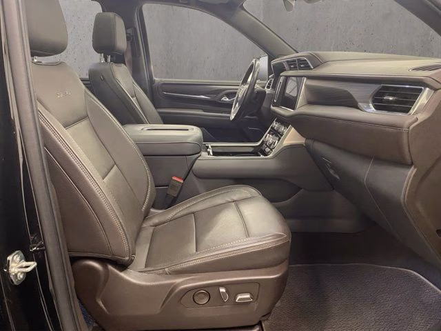 2022 Onyx Black GMC Yukon Denali 4X4 SUV