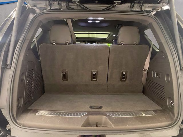 2022 Onyx Black GMC Yukon Denali 4X4 SUV
