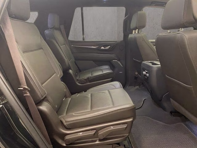 2022 Onyx Black GMC Yukon Denali 4X4 SUV