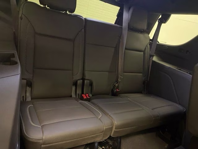 2022 Onyx Black GMC Yukon Denali 4X4 SUV